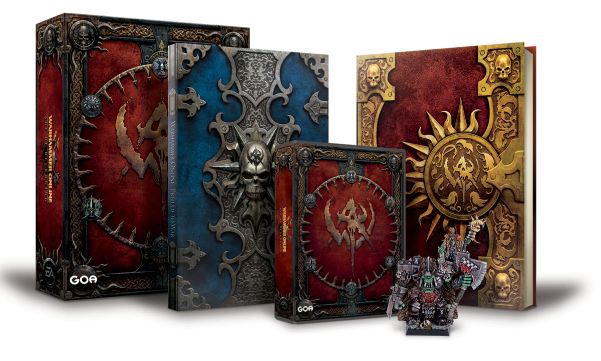 Warhammer Collectors Edition