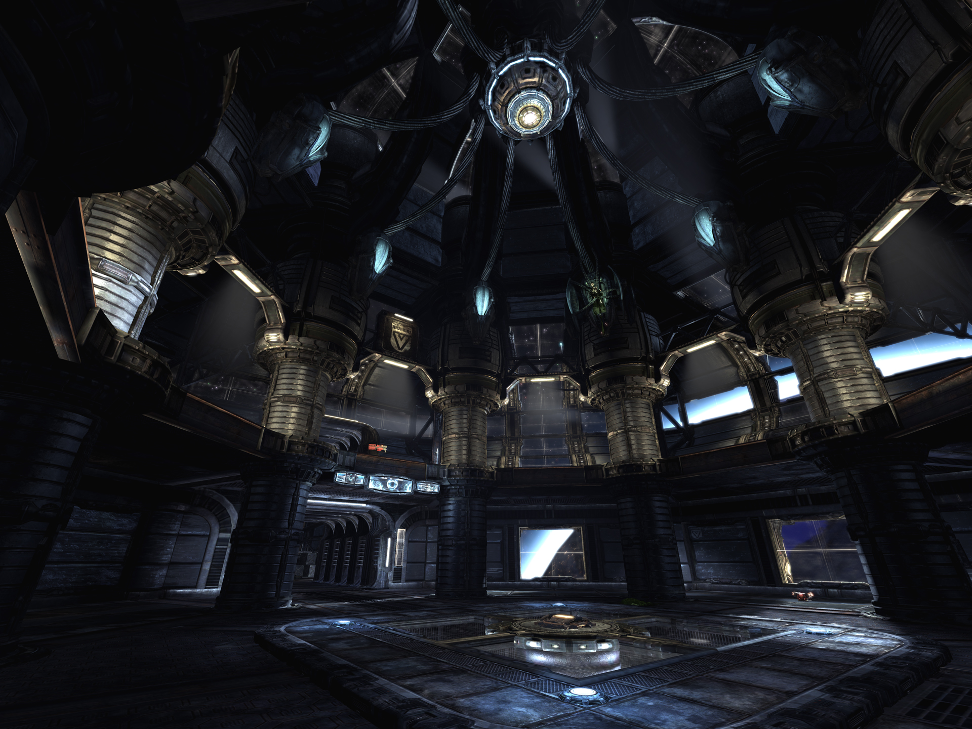Unreal Tournament 3 bonus pack - Morbias