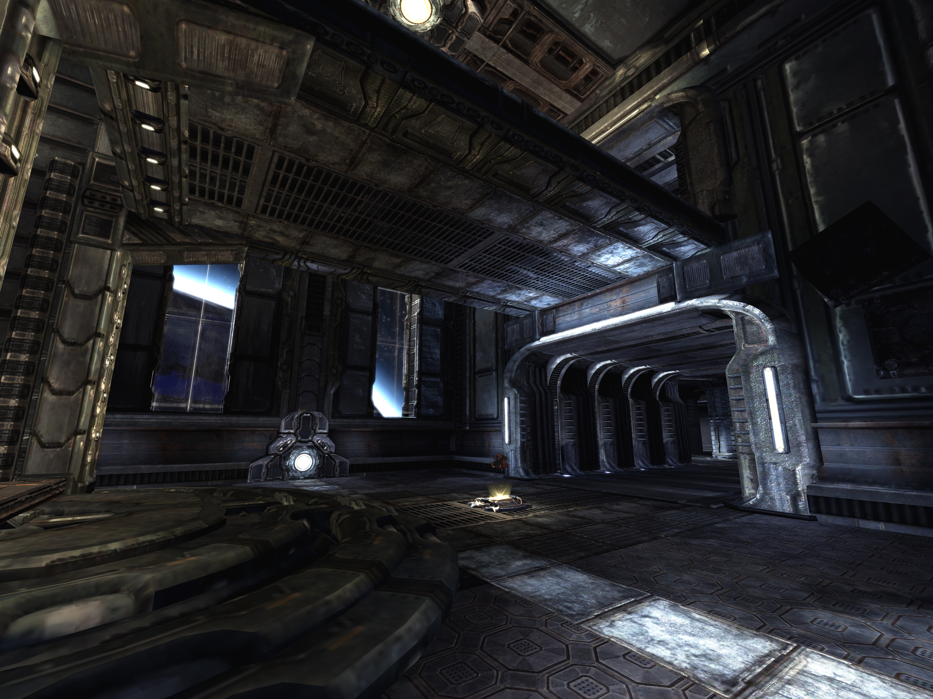 Unreal Tournament 3 bonus pack - Morbias