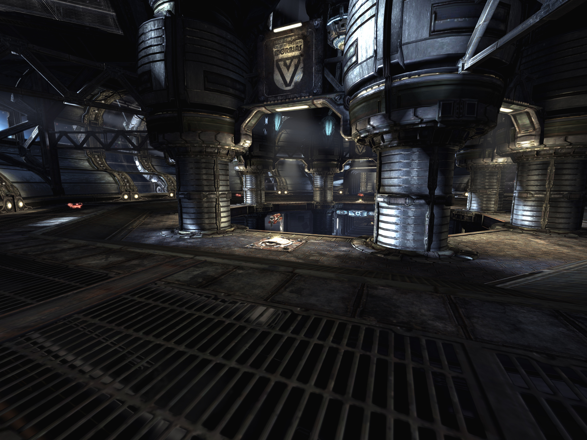 Unreal Tournament 3 bonus pack - Morbias