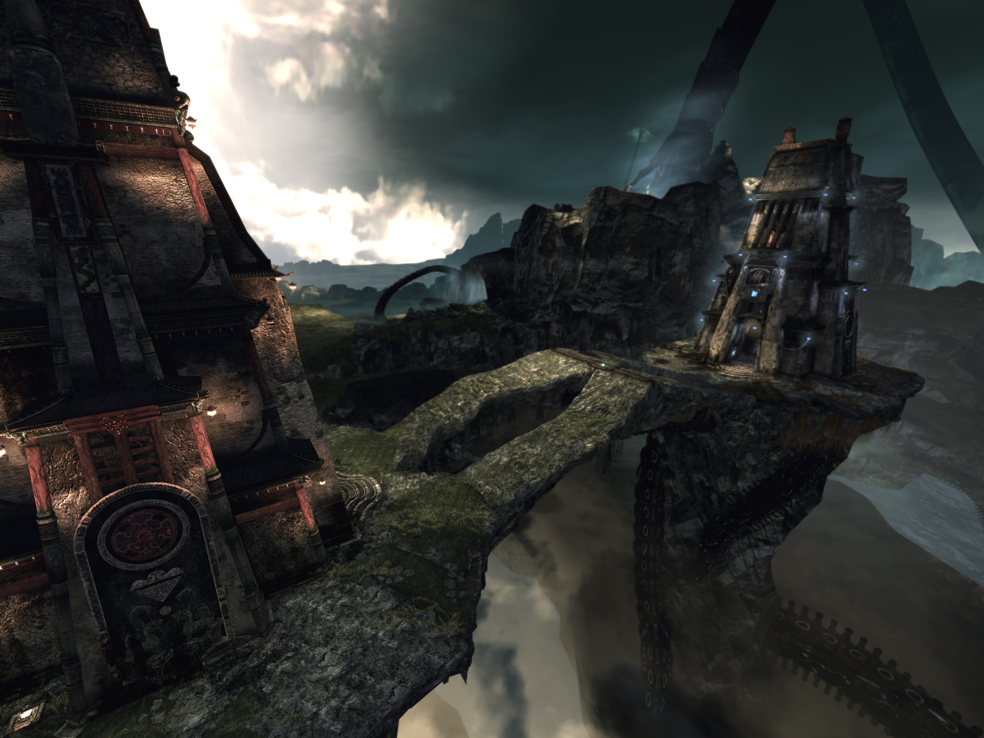 Unreal Tournament 3 bonus pack - Facing Worlds