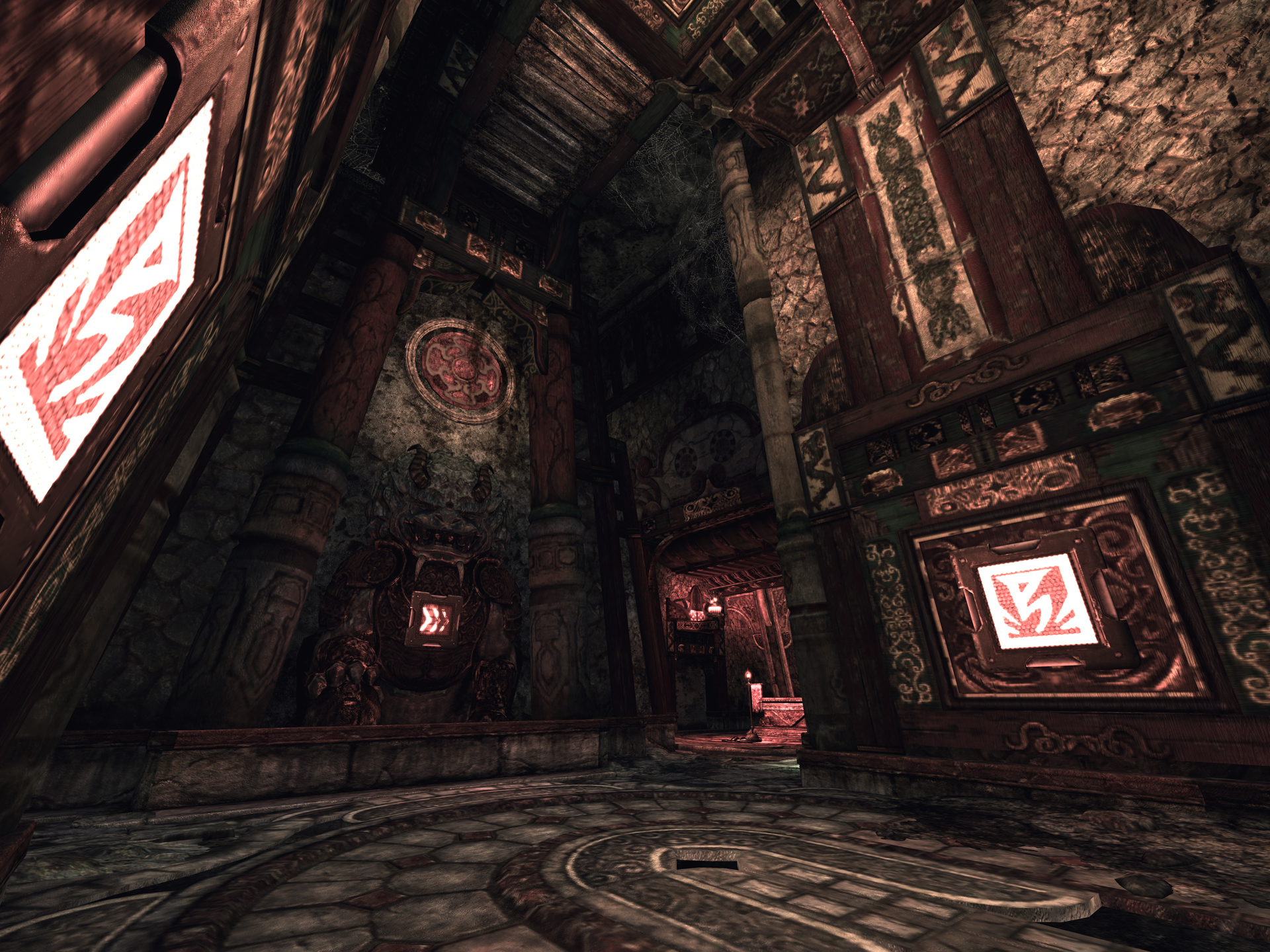 Unreal Tournament 3 bonus pack - Facing Worlds