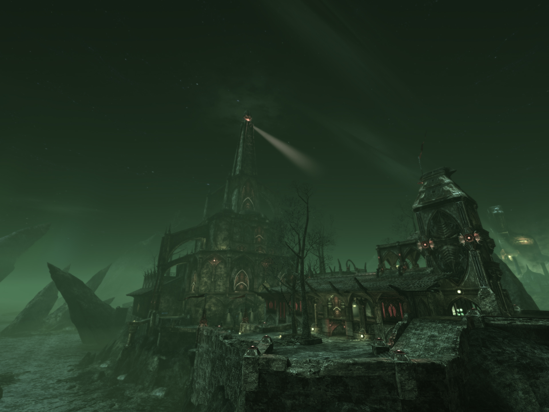 Unreal Tournament 3 bonus pack - Searchlight