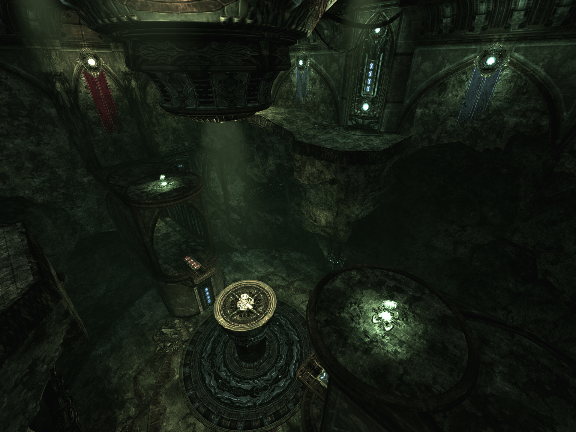 Unreal Tournament 3 bonus pack - Searchlight