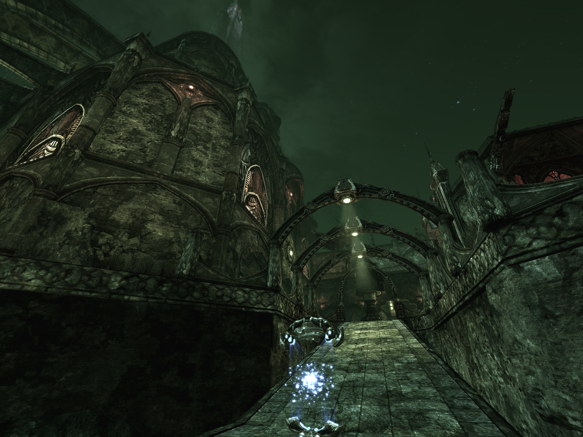 Unreal Tournament 3 bonus pack - Searchlight