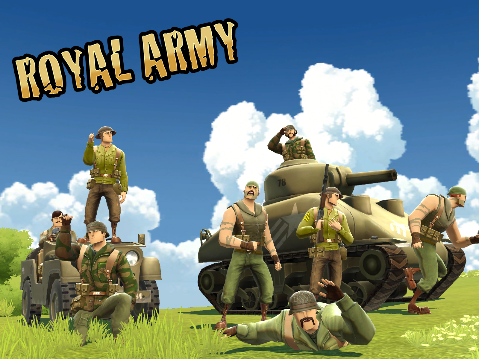 Battlefield Heroes