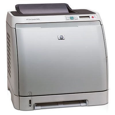 HP Color LaserJet 2600n