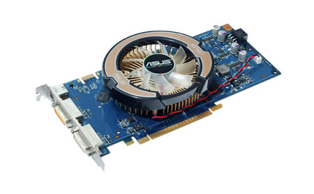 Asus GeForce 9600 GT