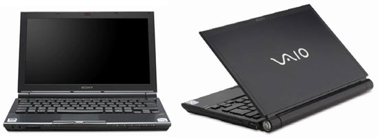 Sony Vaio VGN-TZ11XN/B
