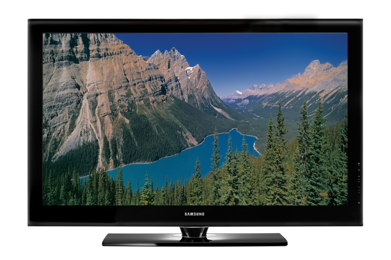 Samsung PN50A550T plasma