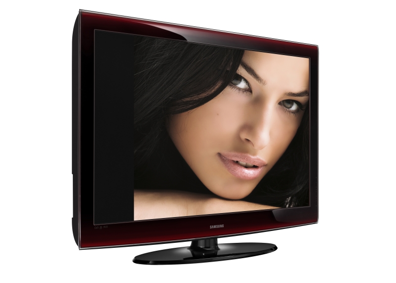 Samsung lcd LE46
