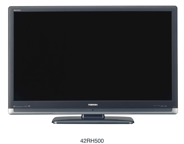 Toshiba Regza ZH500-serie - 42RH500