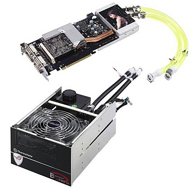 Asus EAH3850 Trinity 2