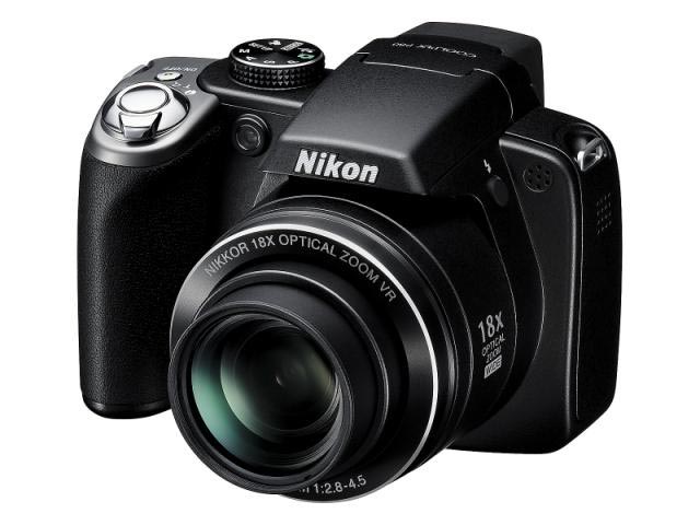Nikon P80