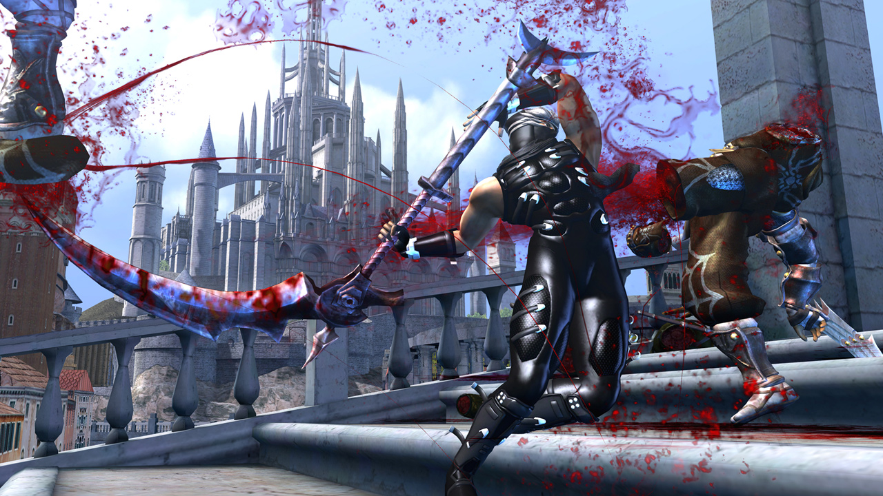 Ninja Gaiden 2