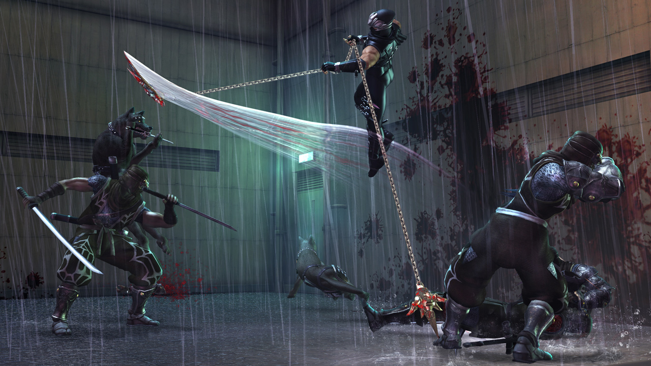 Ninja Gaiden 2