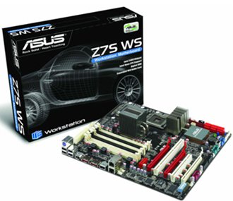 Asus Z7S WS