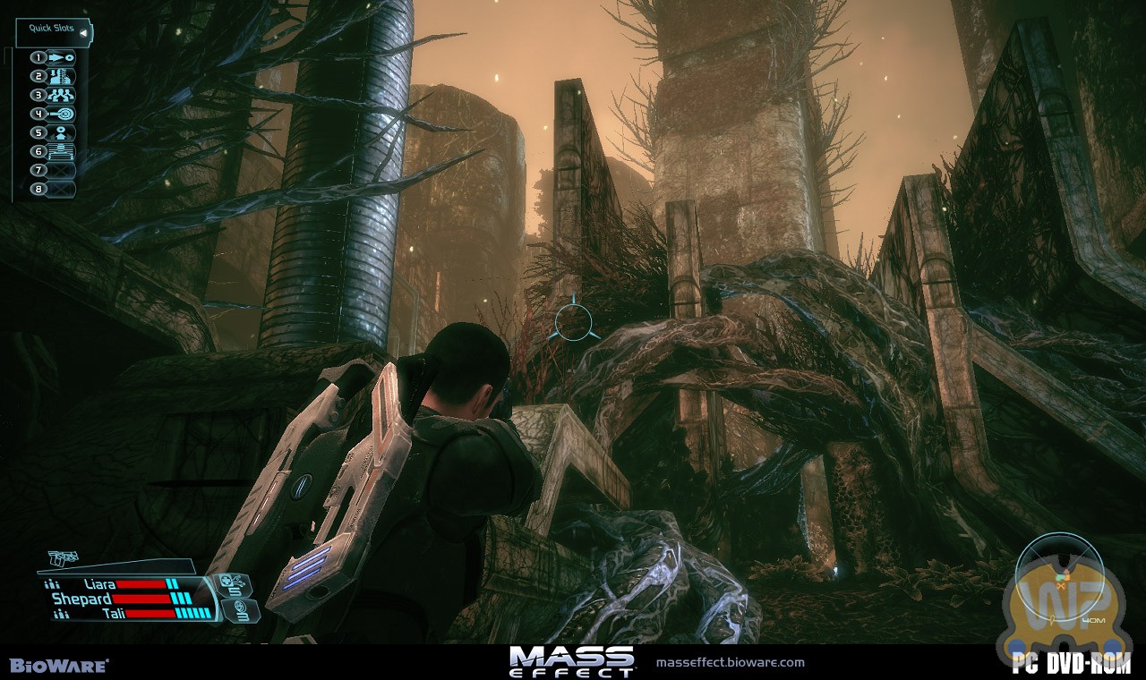Mass Effect pc screenshot 2
