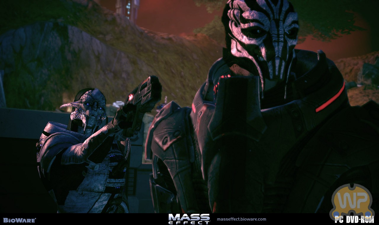 Mass Effect pc screenshot 3