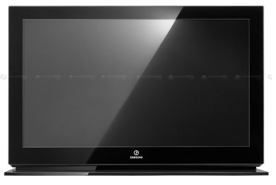 Samsung Armani tv 1