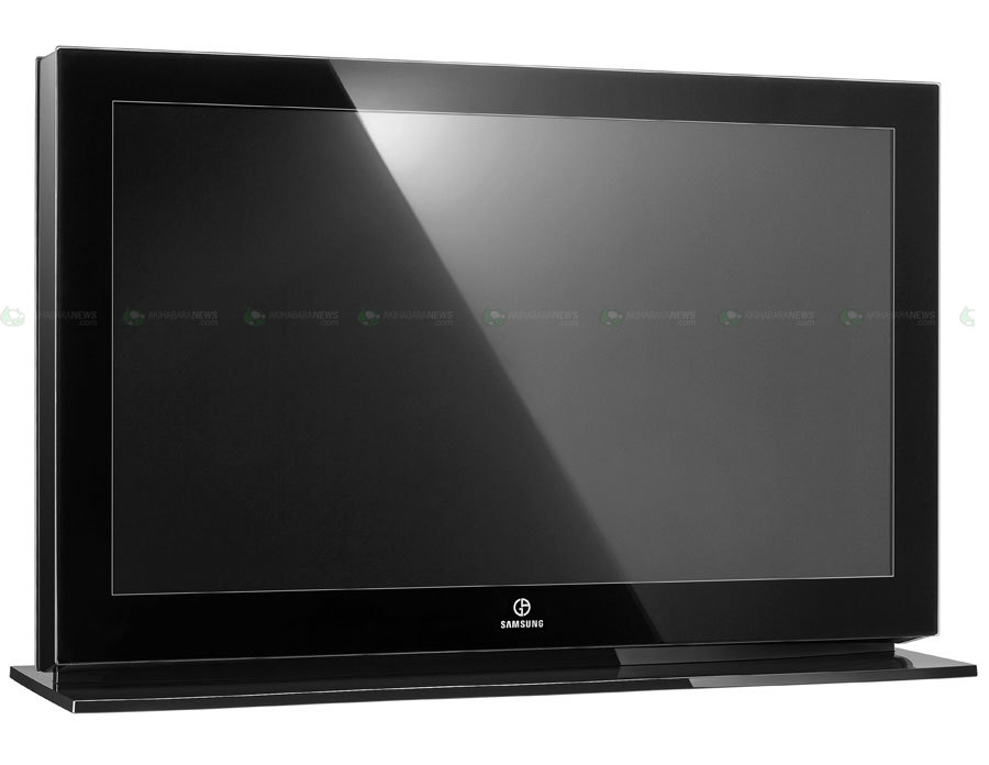 Samsung Armani tv 2