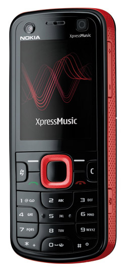 Nokia 5320