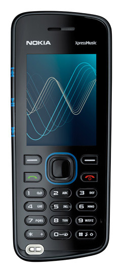 Nokia 5220 Xpressmusic
