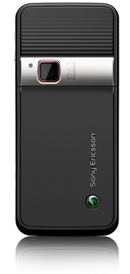 Sony Ericsson G502 smartphone