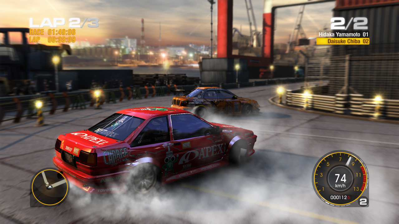 Racedriver Grid