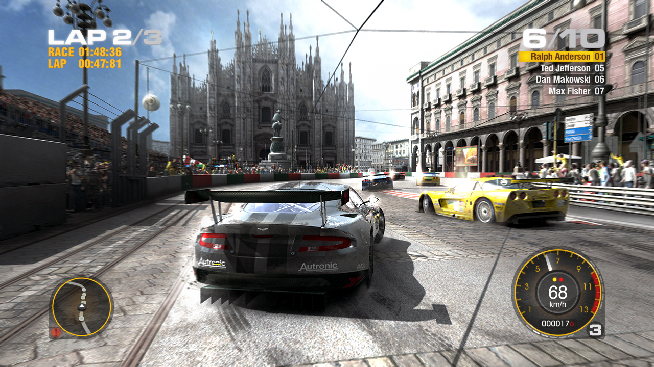 Racedriver Grid