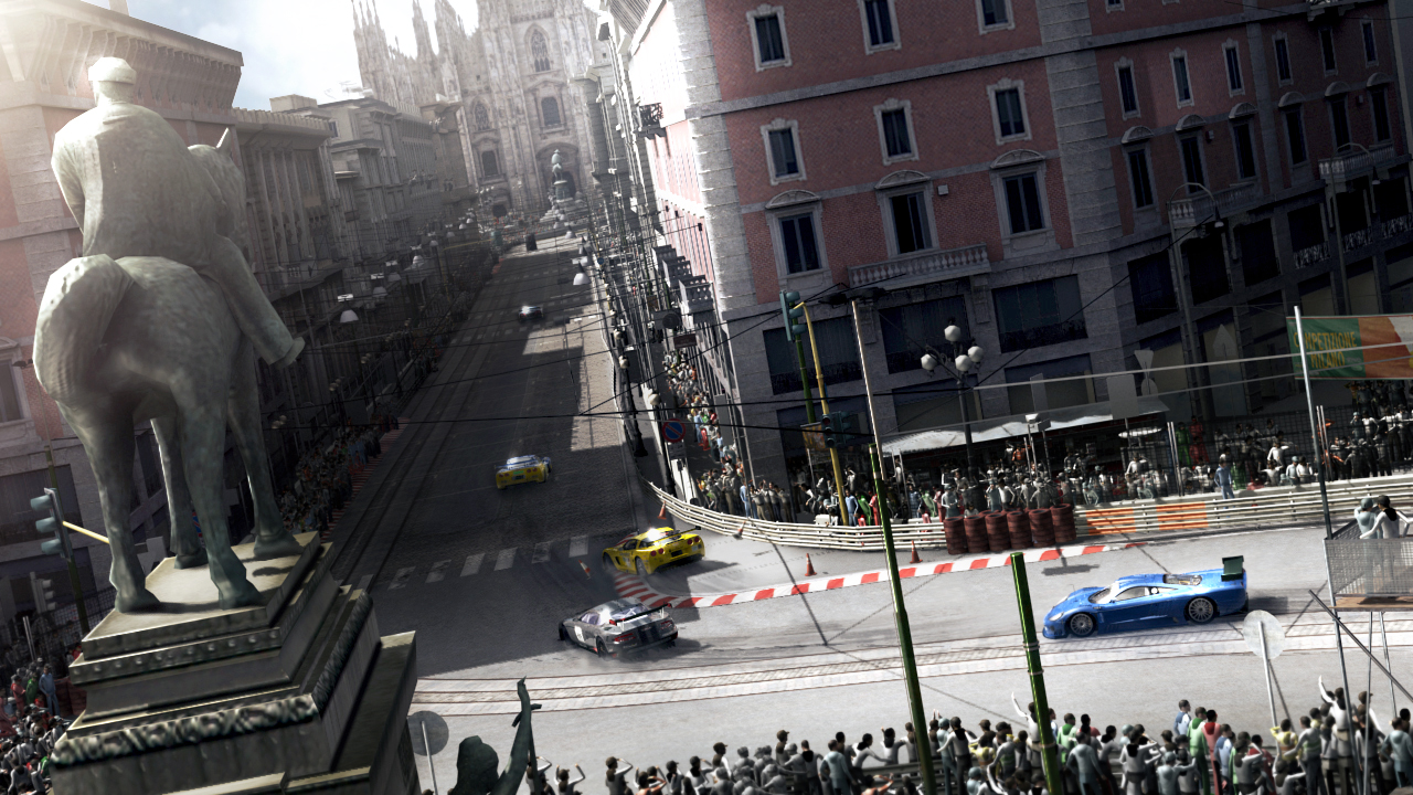 Racedriver Grid