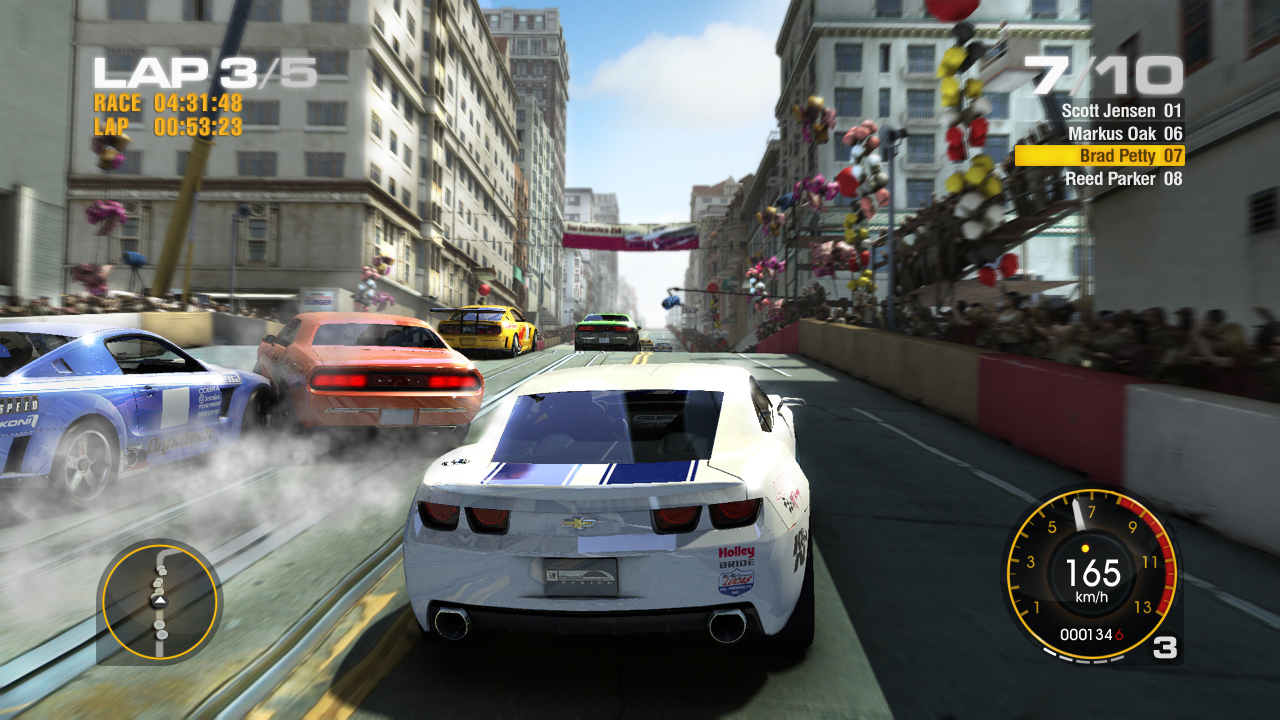 Racedriver Grid