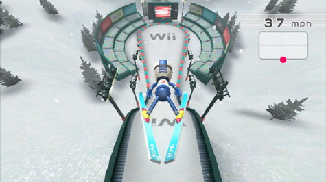 Wii Fit - persoon