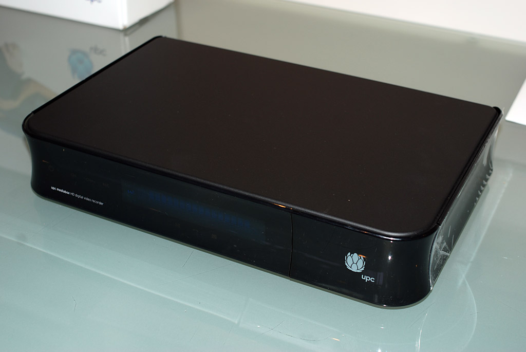 UPC Mediabox HD