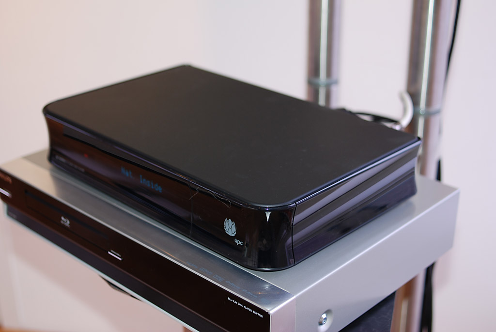 UPC Mediabox HD