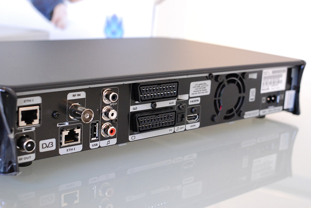 UPC Mediabox HD