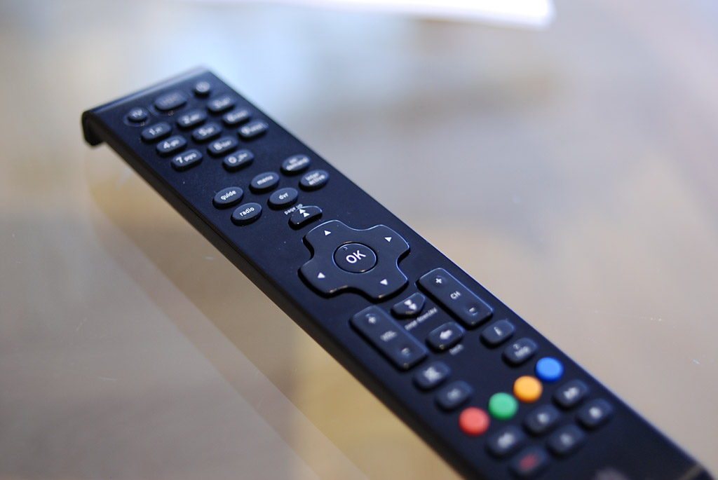 UPC Mediabox HD