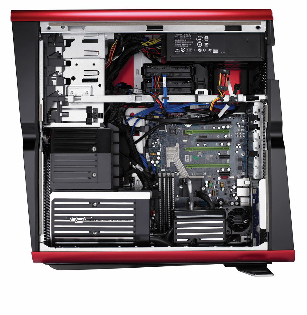 Dell XPS 730 H2C 1