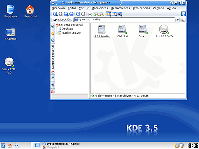 Slackware 12.0