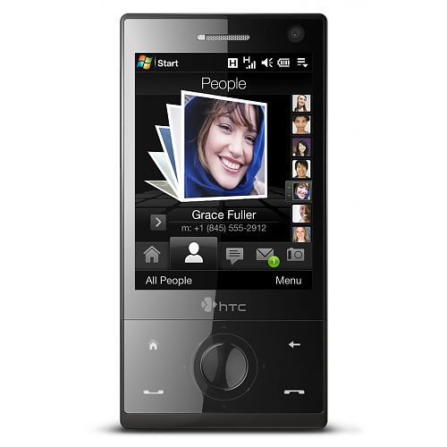 HTC Touch Diamond Front