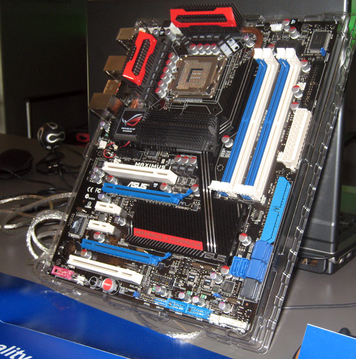 Asus Maximus Formula II moederbord