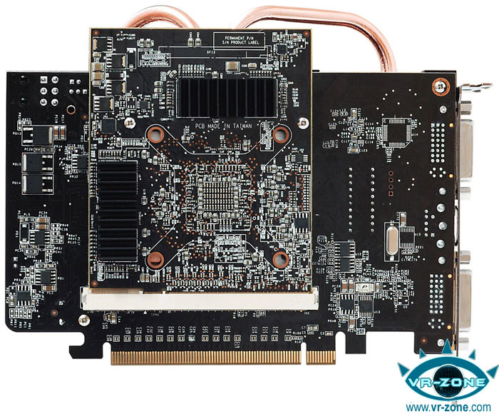 Asus Splendid MA3850M mxm videokaart kleurenprocessor