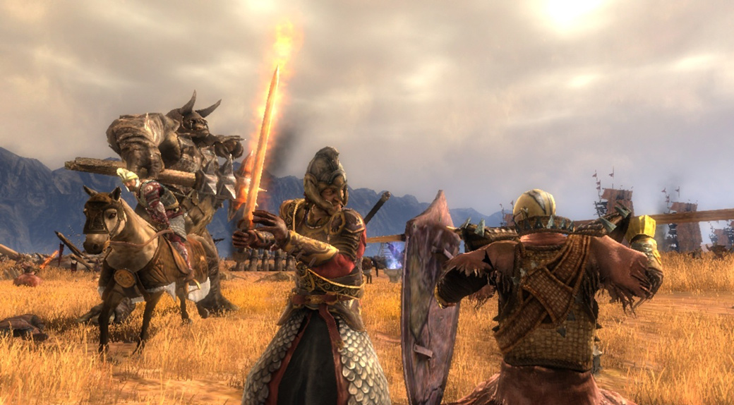 Lord of the Rings: Conquest