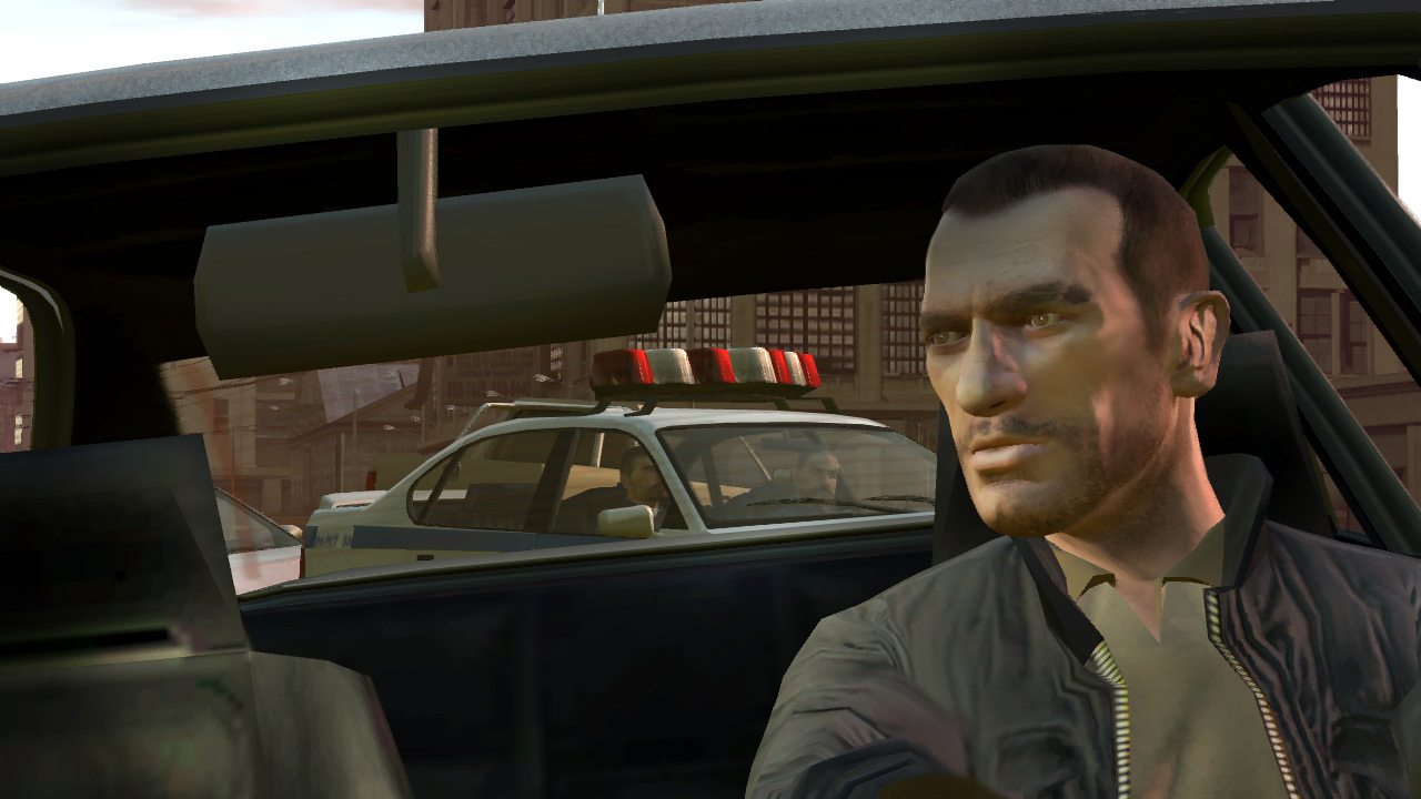 Grand Theft Auto IV