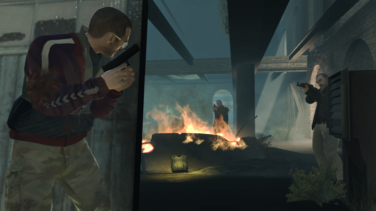 Grand Theft Auto IV