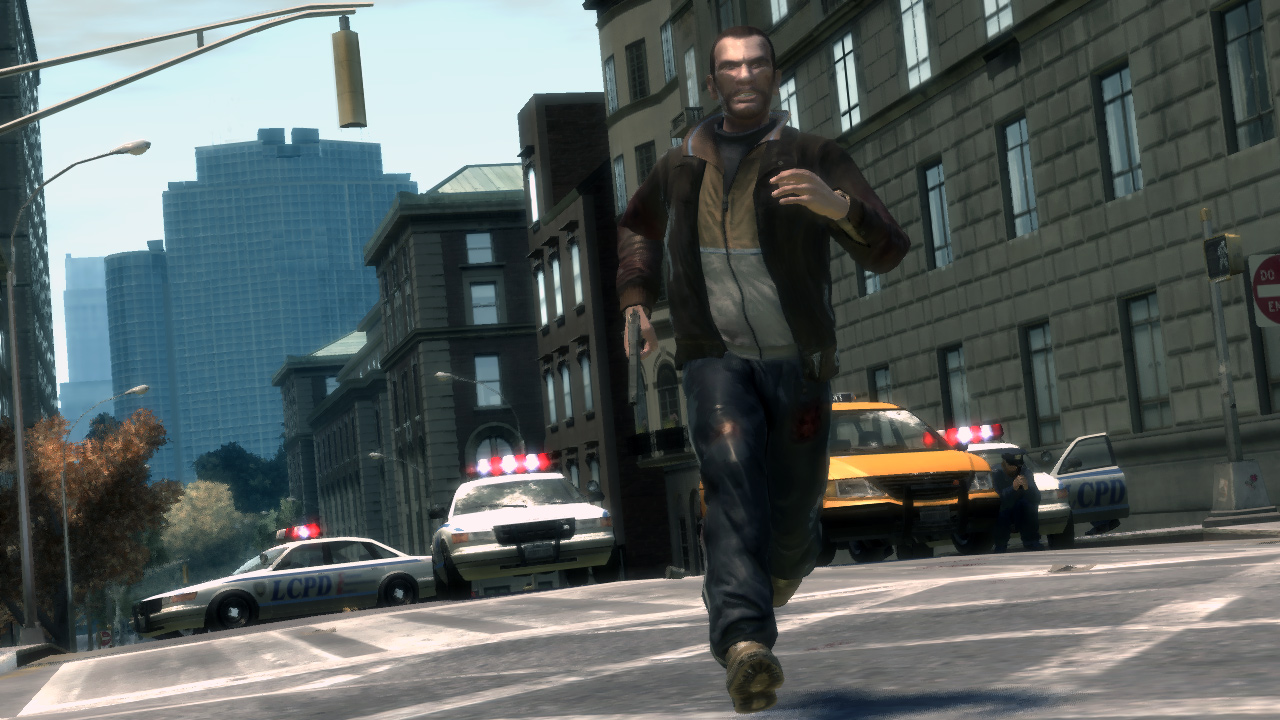 Grand Theft Auto IV