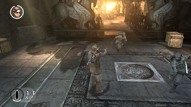 The Mummy: Tomb Of The Dragon Emperor
