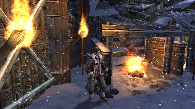 The Mummy: Tomb Of The Dragon Emperor