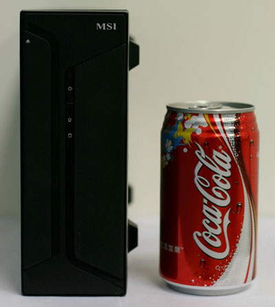MSI Titan 700