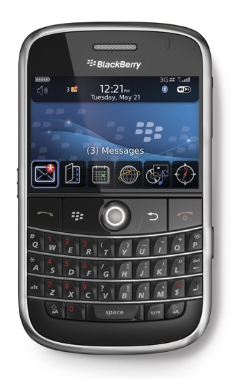 Blackberry Bold